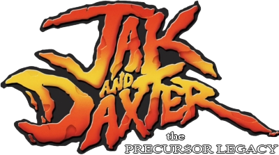 Jak X Combat Racing title screen for Playstation 2